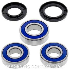 Kit de rodamientos rueda All Balls 25-1256