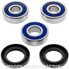 Kit de rodamientos rueda All Balls 25-1258