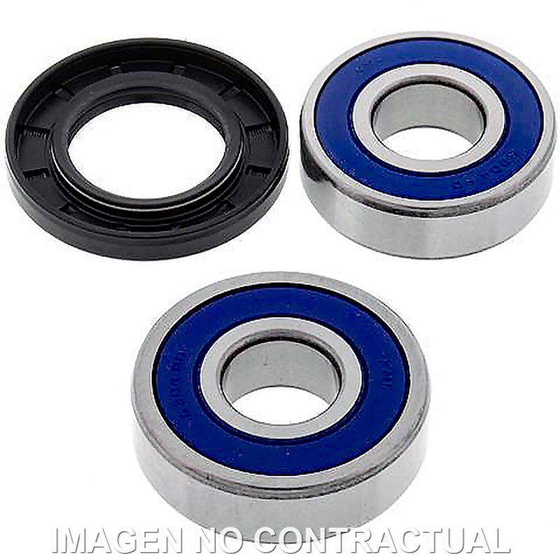 Kit de rodamientos rueda All Balls 25-1265
