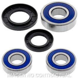 Kit de rodamientos rueda All Balls 25-1269