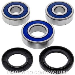 Kit de rodamientos rueda All Balls 25-1280