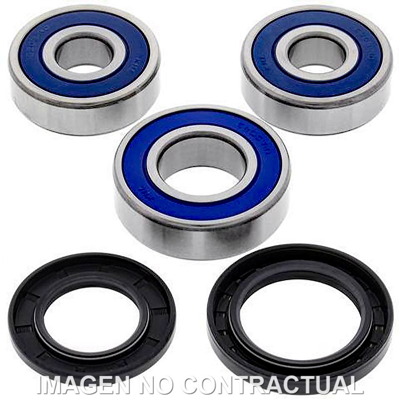 Kit de rodamientos rueda All Balls 25-1280