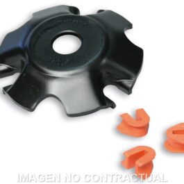Tapa Rampas Variador Para Cigüeñal Malossi 5312810