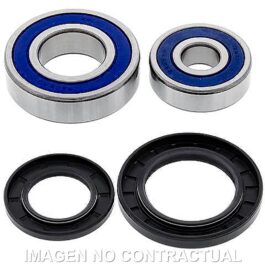 Kit de rodamientos rueda All Balls 25-1284