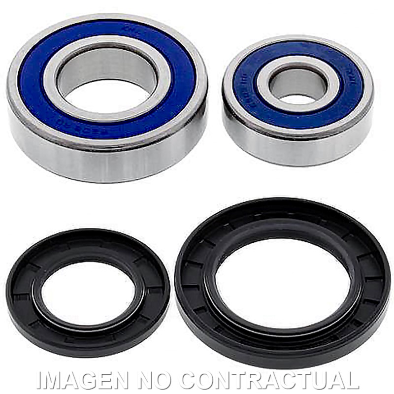 Kit de rodamientos rueda All Balls 25-1284