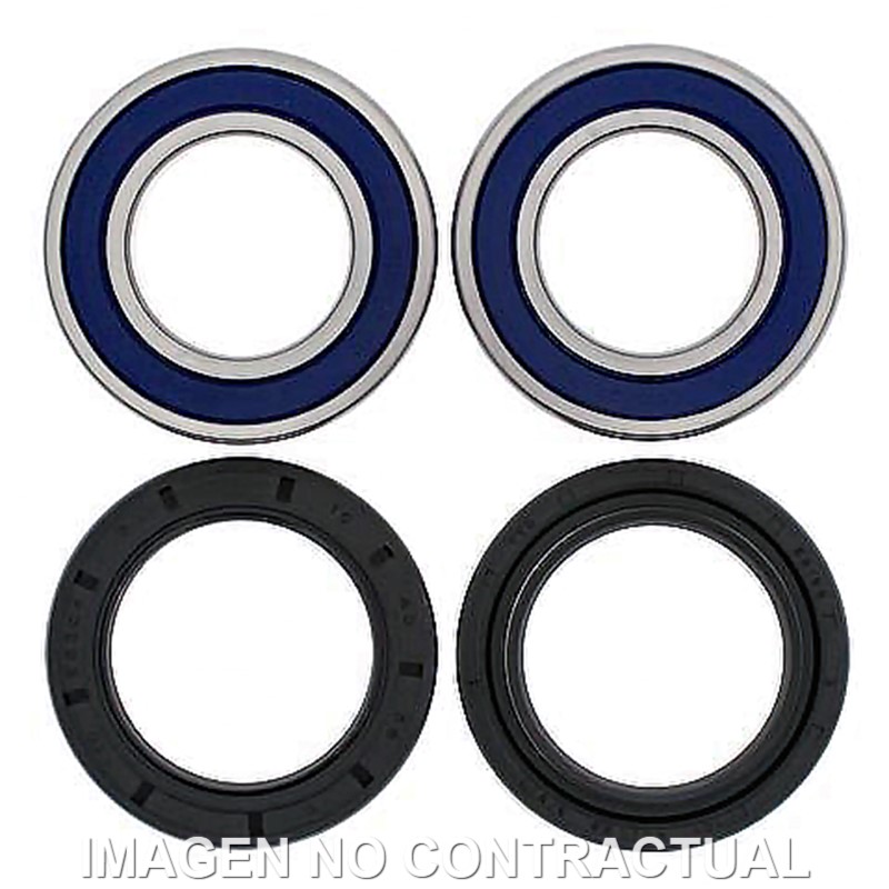 Kit de rodamientos rueda All Balls 25-1299