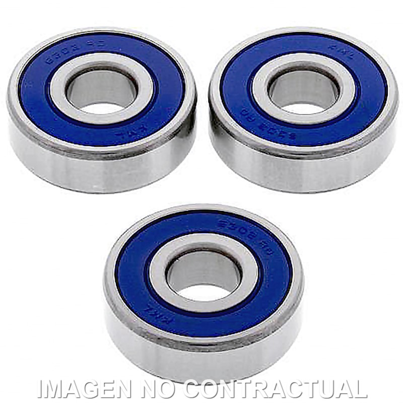 Kit de rodamientos rueda All Balls 25-1305