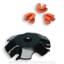 Tapa Rampas Variador Malossi Multivar 5112800