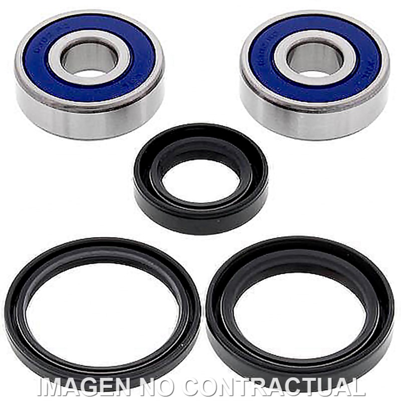 Kit de rodamientos rueda All Balls 25-1307