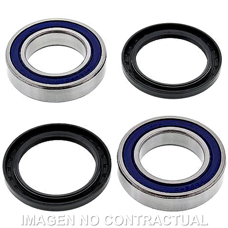 Kit de rodamientos rueda All Balls 25-1331