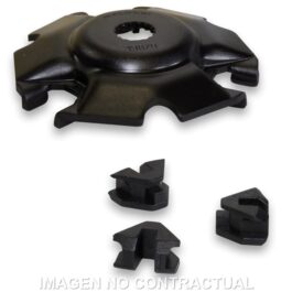 Tapa Rampas Variador Malossi 5113134