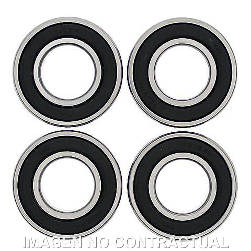Kit de rodamientos rueda All Balls 25-1405