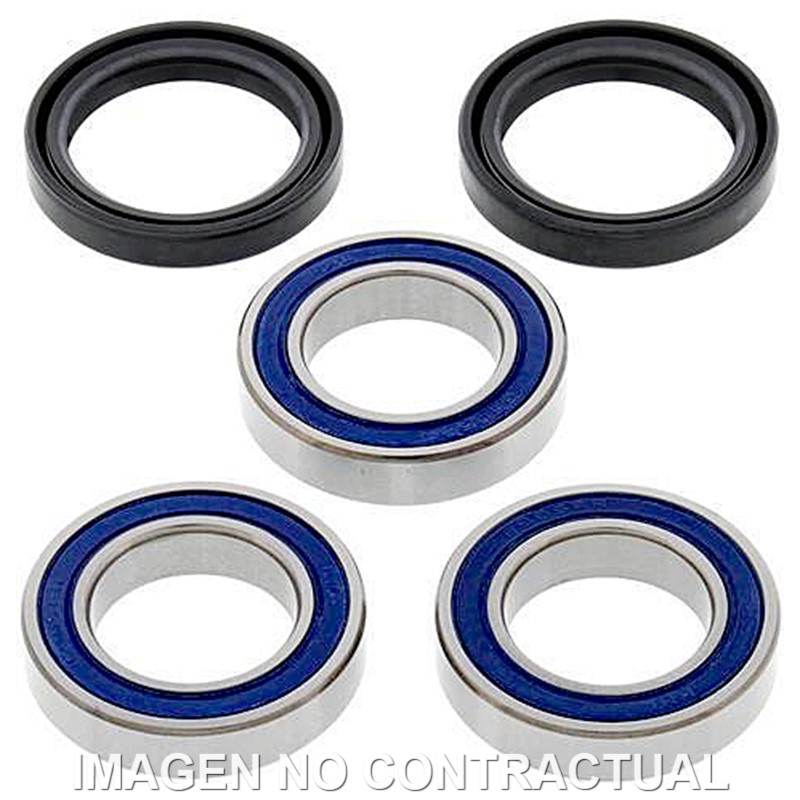 Kit de rodamientos rueda All Balls 25-1406