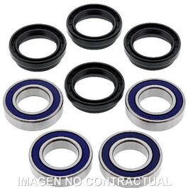 Kit de rodamientos rueda All Balls 25-1409