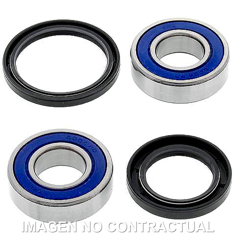Kit de rodamientos rueda All Balls 25-1413
