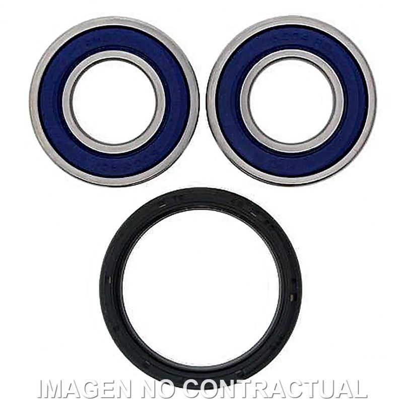 Kit de rodamientos rueda All Balls 25-1417