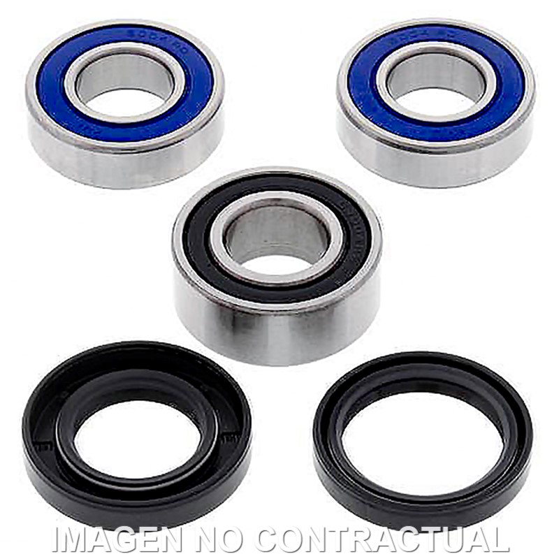 Kit de rodamientos rueda All Balls 25-1419