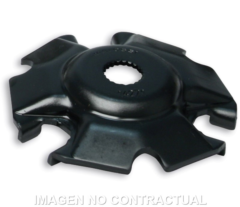 Tapa Rampas Malossi para Variador