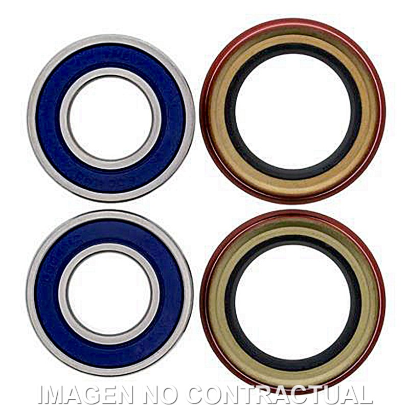 Kit de rodamientos rueda All Balls 25-1431