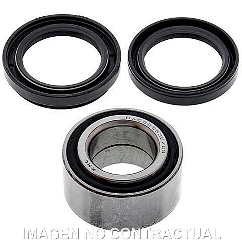 Kit de rodamientos rueda All Balls 25-1434