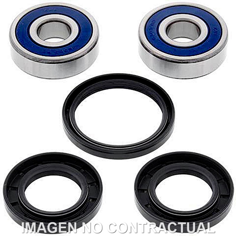 Kit de rodamientos rueda All Balls 25-1448