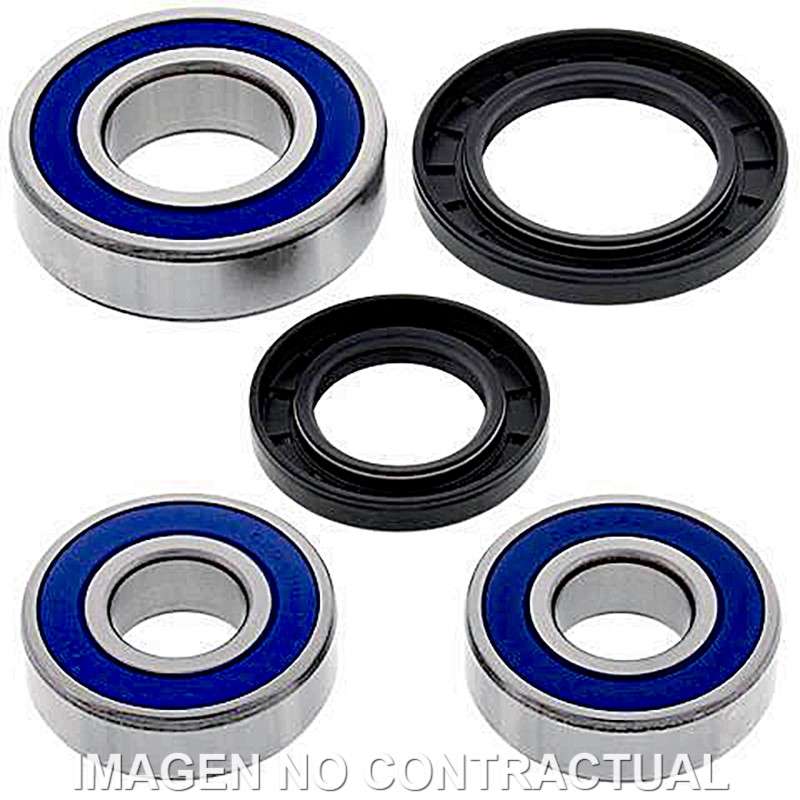 Kit de rodamientos rueda All Balls 25-1449