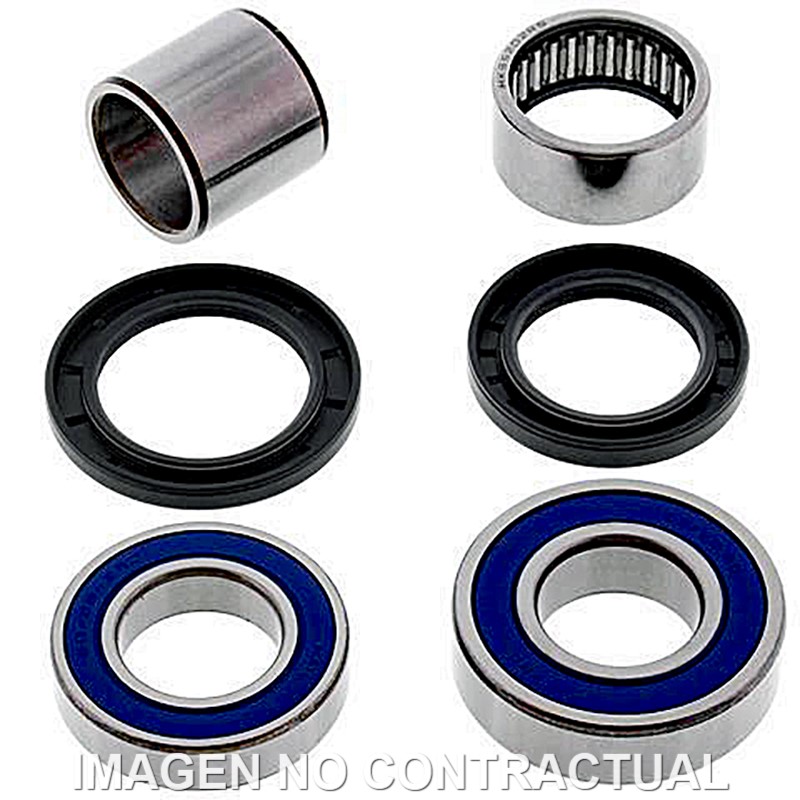 Kit de rodamientos rueda All Balls 25-1473