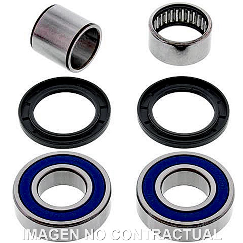 Kit de rodamientos rueda All Balls 25-1474