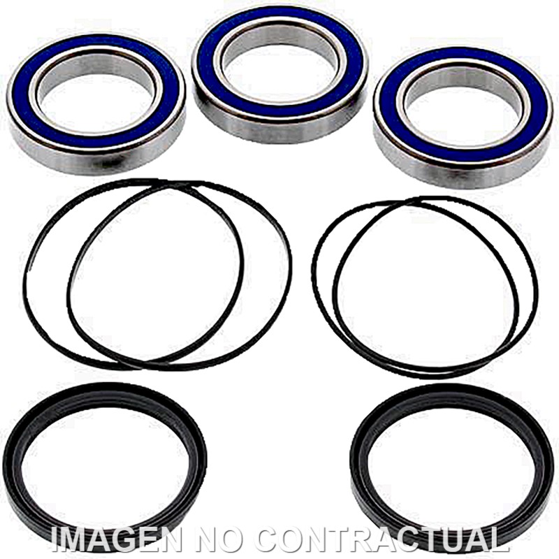 Kit de rodamientos rueda All Balls 25-1479