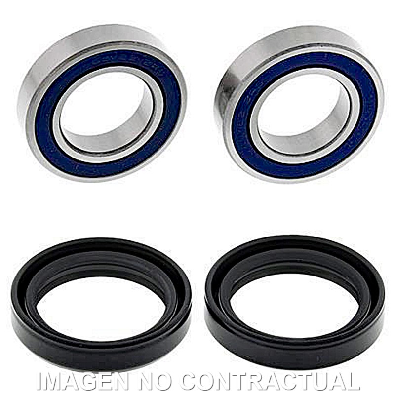 Kit de rodamientos rueda All Balls 25-1482