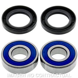 Kit de rodamientos rueda All Balls 25-1491