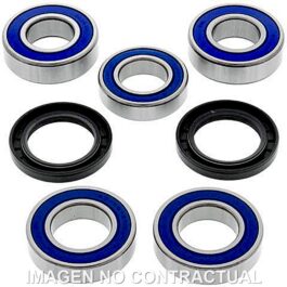 Kit de rodamientos rueda All Balls 25-1492