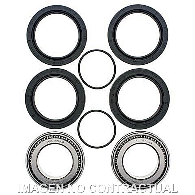 Kit de rodamientos rueda All Balls 25-1498