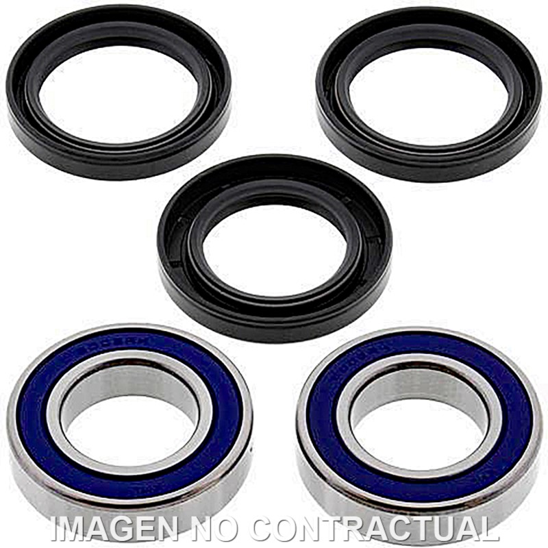 Kit de rodamientos rueda All Balls 25-1499