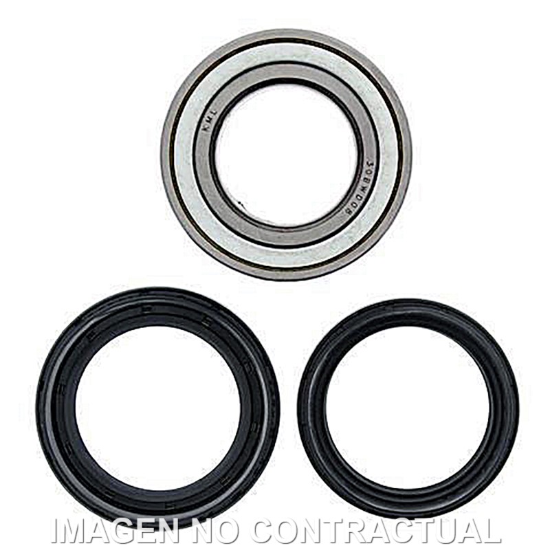 Kit de rodamientos rueda All Balls 25-1502