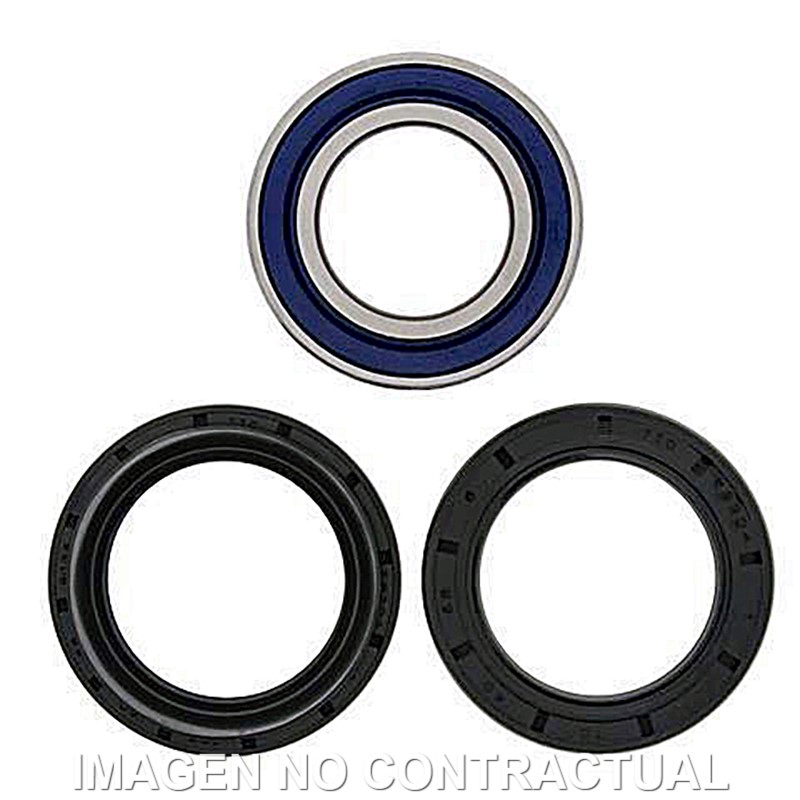 Kit de rodamientos rueda All Balls 25-1509