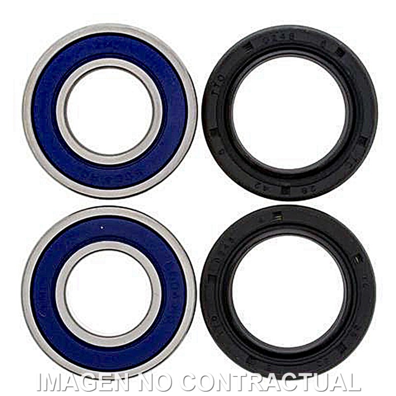 Kit de rodamientos rueda All Balls 25-1510