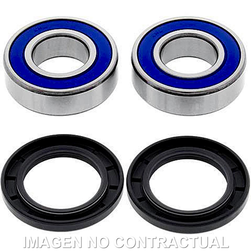 Kit de rodamientos rueda All Balls 25-1511