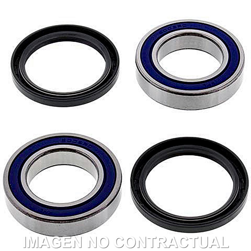 Kit de rodamientos rueda All Balls 25-1527