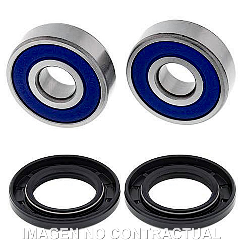 Kit de rodamientos rueda All Balls 25-1529