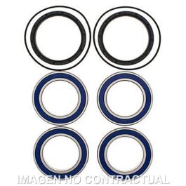 Kit de rodamientos rueda All Balls 25-1534