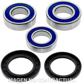 Kit de rodamientos rueda All Balls 25-1547
