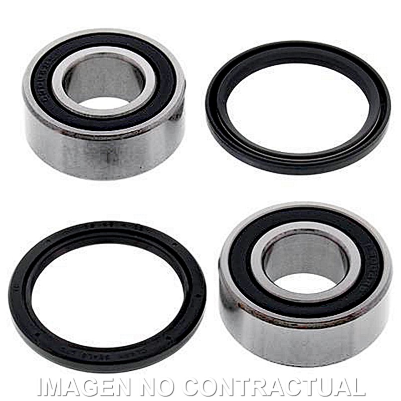 Kit de rodamientos rueda All Balls 25-1550