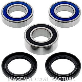 Kit de rodamientos rueda All Balls 25-1556