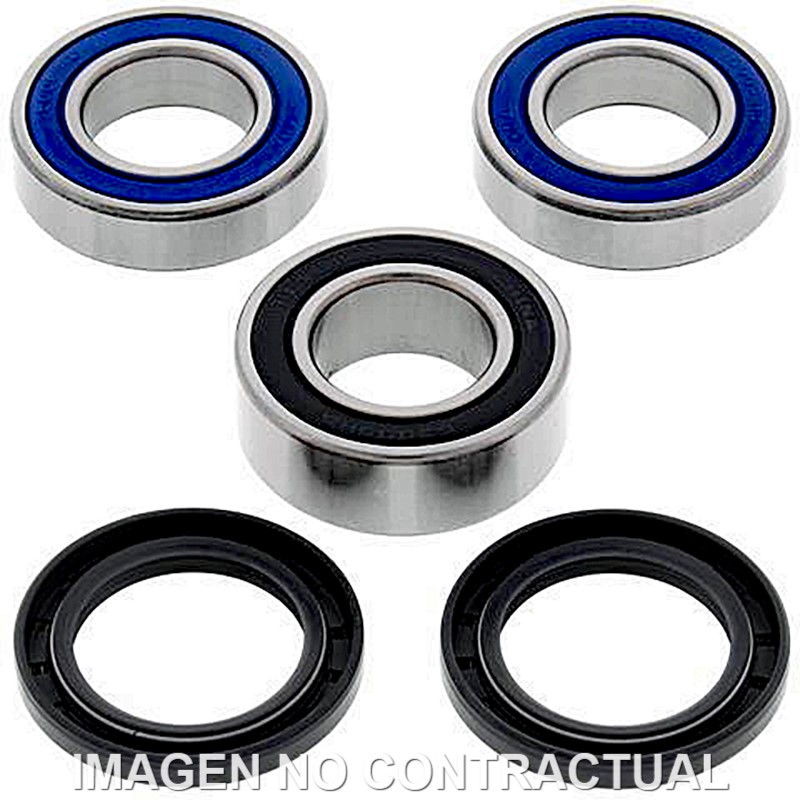 Kit de rodamientos rueda All Balls 25-1556