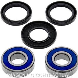 Kit de rodamientos rueda All Balls 25-1558