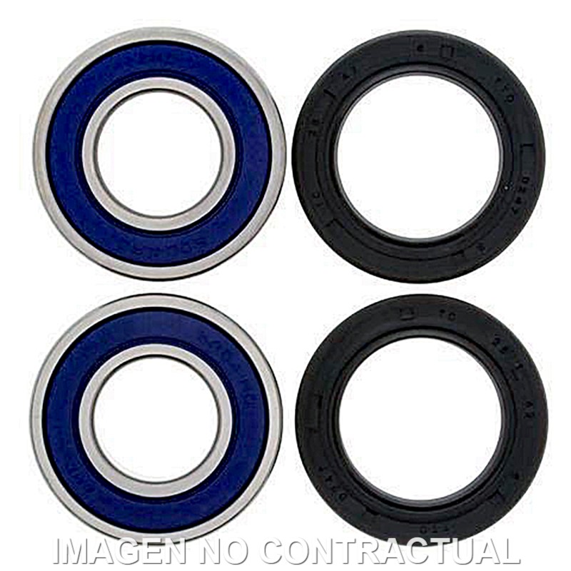 Kit de rodamientos rueda All Balls 25-1562