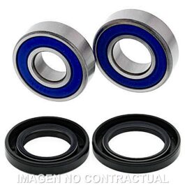 Kit de rodamientos rueda All Balls 25-1566