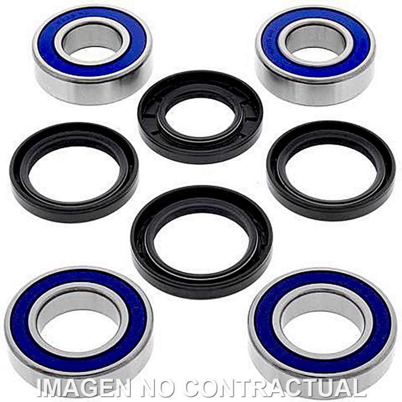Kit de rodamientos rueda All Balls 25-1568
