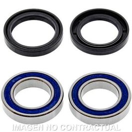 Kit de rodamientos rueda All Balls 25-1570